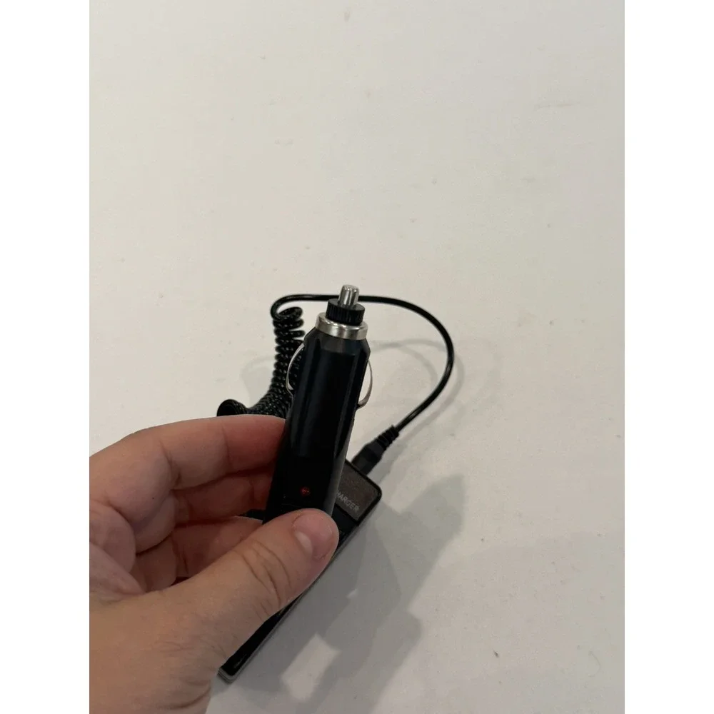 Travel Charger for Video/ Digital Camera AC 100V-240V DC 12V-24V Working vintage